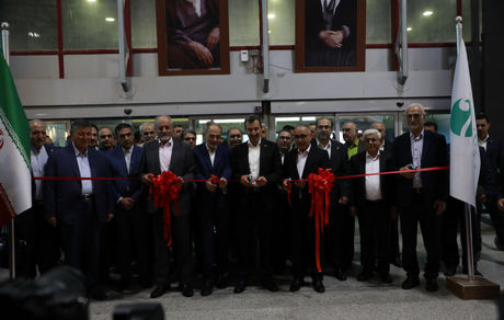 بیست و هفتمین نمایشگاه فولاد کیش آغاز شد؛ نقش‌آفرینی پررنگ فولاد هرمزگان در بزرگ‌ترین رویداد سالانه فولاد کشور