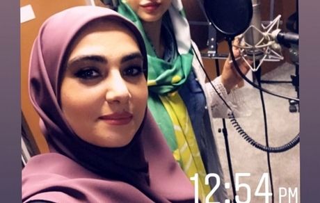شبنم قلی خانی خواننده شد + عکس