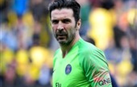 بوفون: بازی خداحافظی‌ام با تیم ملی فوتبال ایتالیا؟