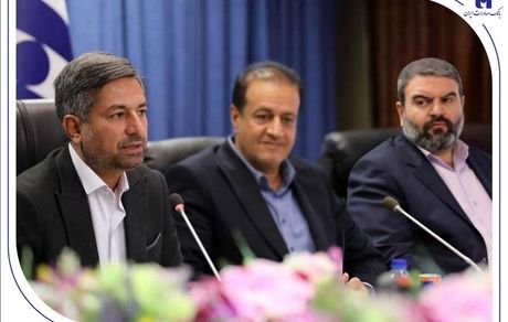 پنجاه‌و‌هشتمین جلسه کمیته پدافند غیرعامل و مدیریت بحران بانک صادرات ایران برگزار شد