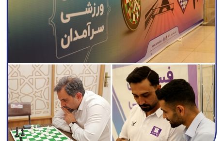 اوجگیری رقابتها در فستیوال ورزشی کارکنان بیمه سرمد