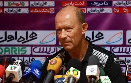 عبرت گرفتن کالدرون از سرنوشت برانکو در الاهلی