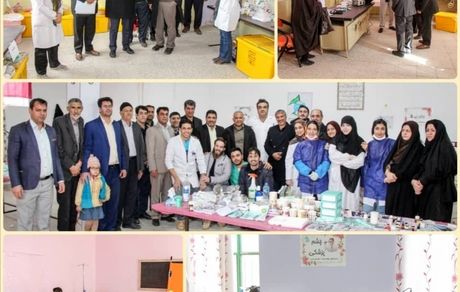 برگزاری گرامیداشت یاد سپهبد سلیمانی در رفسنجان 