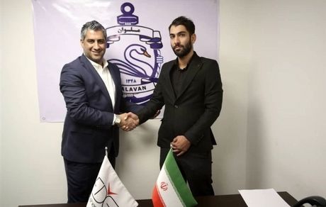 فرزاد مجیدی در تیم ملوان پست گرفت