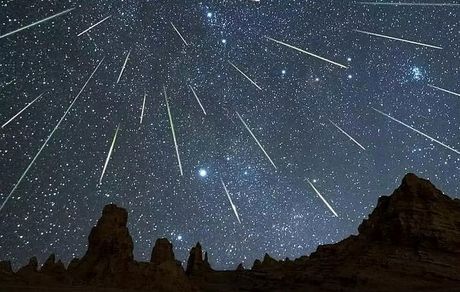 از ساعت 23 امشب آسمان ایران شهابباران میشود