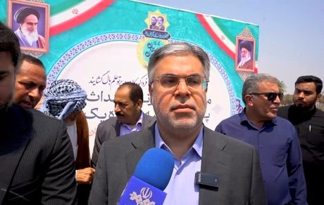 مساعدت شرکت فولاد اکسین در توسعه فرهنگی و زیرساختی شهرستان کارون جای تقدیر دارد