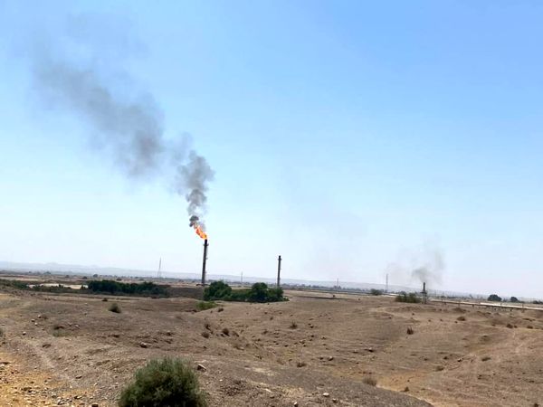 کاهش گاز سوزی در فلر NGL ۱۰۰۰ به همت شرکت پالایش گاز بیدبلند خلیج فارس