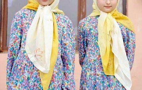 دابسمش جنجالی سارا و نیکا در ماشین لاکچری شان + فیلم و عکس