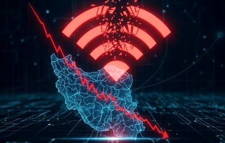 اینترنت یک هفته دیگر بسته بماند اینترنشنال می‌گوید یک میلیون نفر کشته شدند