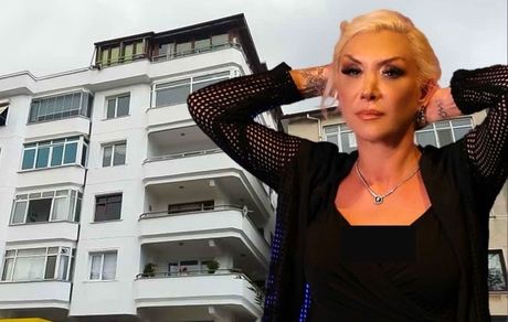 سقوط مرگبار خواننده محبوب از بالکن طبقه ششم