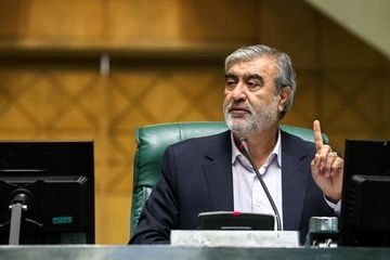  بنای جمهوری اسلامی چیزی جز این نیست که فعالیت هسته ای را با جدیت بیشتری دنبال کند