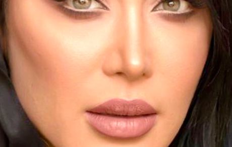 چهره زیبای خانم بازیگر از نمای نزدیک + عکس