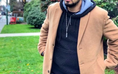 مهرداد صدیقیان در خارج از کشور + عکس