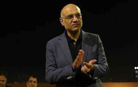  مدیرعامل استقلال :چقدر به داوری اعتراض کنم