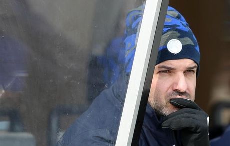  استراماچونی در تمرین استقلال شرکت نکرد 