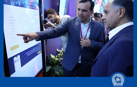 دکتر اخلاقی: بانک تجارت آماده توسعه همکاری با فینتکها است