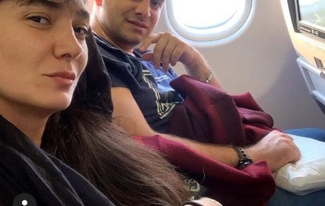 جواهر بانوی عمارت در راه جشنواره مادرید + عکس