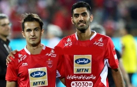 قرارداد هافبک جوان پرسپولیس تمدید شد
