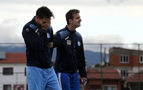 استراماچونی فعلا در استقلال ماندنی است 