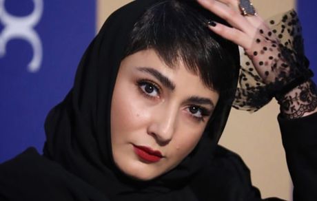 سمیرا حسن پور در ائلین امران جشنواره فجر + عکس