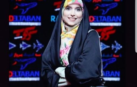 مژده لواسانی در پردیس چارسو