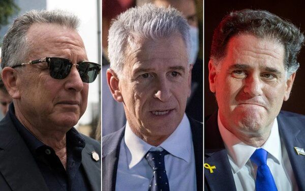 دیدار مقامات اسرائیل با ویتکاف پیش از دور ششم مذاکره آمریکا با ایران