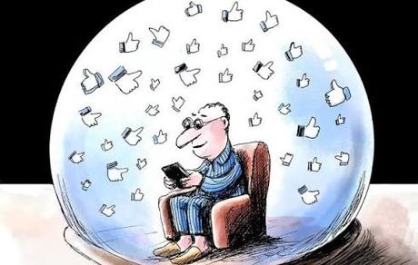 روایت خیابان و حکایت رسانه؛ بحران نظم یا آخرالزمان نظام