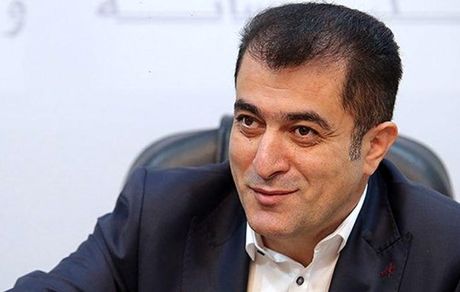 خلیل‌زاده: دوست داریم استراماچونی قبل از بازی با سپاهان در تهران باشد