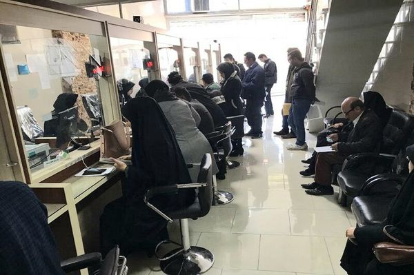 دولت دیجیتال؛ سیستم بالا نمی آید!