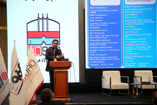 رشد شتابان بازار فولادهای پیشرفته/ ضرورت سرمایه‌گذاری در تحقیق و توسعه بیش از گذشته احساس می‌شود