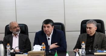 مدیرعامل بانک توسعه صادرات ایران: تغییر در سیاستهای اعتباری موجب افزایش توان تسهیلات دهی بانک شده است
