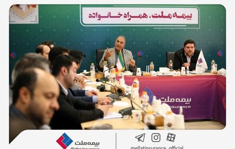 برگزاری دوره آموزشی “تعالی سازمانی” در بیمه ملت