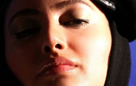 صبا کمالی با کلاه خاصش+ عکس