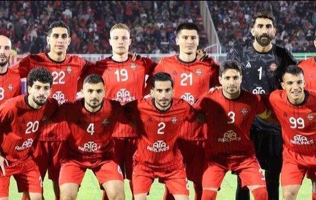 تراکتور برترین باشگاه ایران در ۲۰۲۵