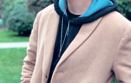 استایل خاص مهرداد صدیقیان + عکس