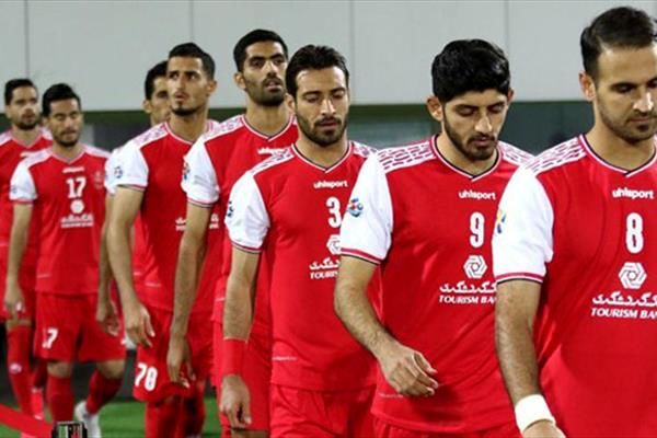 پرسپولیس از تقویم لیگ قهرمانان آسیاحذف شد  +عکس