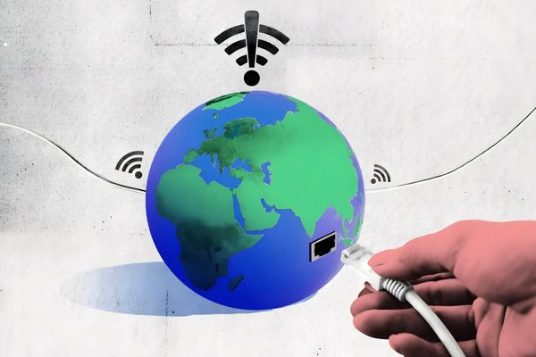 رقم شوکه‌کننده خسارت قطع اینترنت ایران + ویدیو