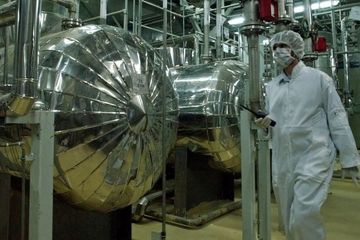 غنی کردن اورانیوم در خاک ایران، برای کشور ناموسی شده است
