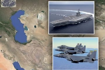 فوری / ترکیه در حال آماده‌سازی برای حمله آمریکا به ایران است!