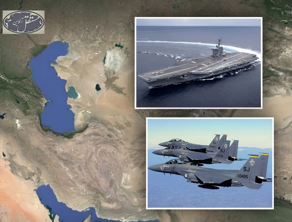 ۱۶ هواپیمای فوق سنگین جنگی در تهران فرود آمدند / برای یک جنگ گسترده آماده باشید!