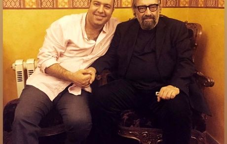 علی اوجی با فیلم‌های مسعود کیمیایی عاشق سینما شد