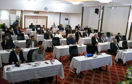 تدوین برنامه استراتژی‌های فولاد هرمزگان در گام آخر