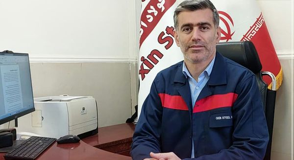 مدیر نگهداری و تعمیرات شرکت فولاد اکسین خوزستان خبر داد: کاهش توقفات اضطراری و افزایش آماده به کاری تجهیزات خط تولید در جهت پایداری تولید