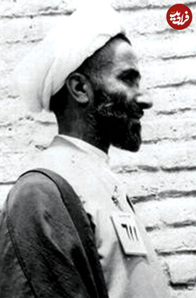 آیت‌الله جنتی در ۴۵ سالگی