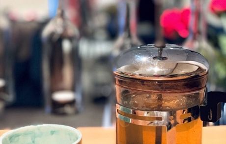 چایی الهه ریز + عکس