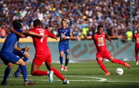 مهاجمان پرسپولیس استرس دارند 