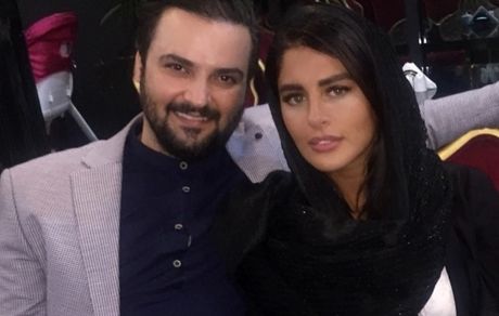 زیبایی ذاتی مهدی سلوکی و همسرش + عکس