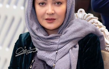نیکی کریمی همچون همیشه با لباسی ساده + عکس