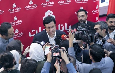 تشریح اقدامات فناورانه بانک ملت از سوی مدیرعامل