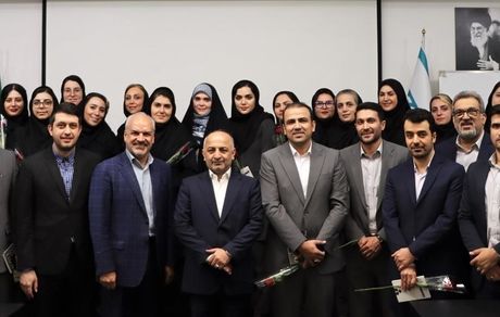 پنج فرایند مدیریت دانش در بیمه دی دنبال می شود